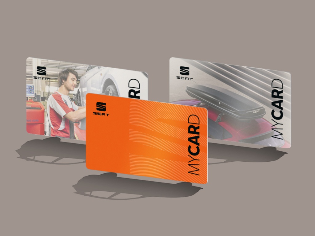 SEAT MyCard se vyplatí: věrnostní program přináší spoustu výhod
