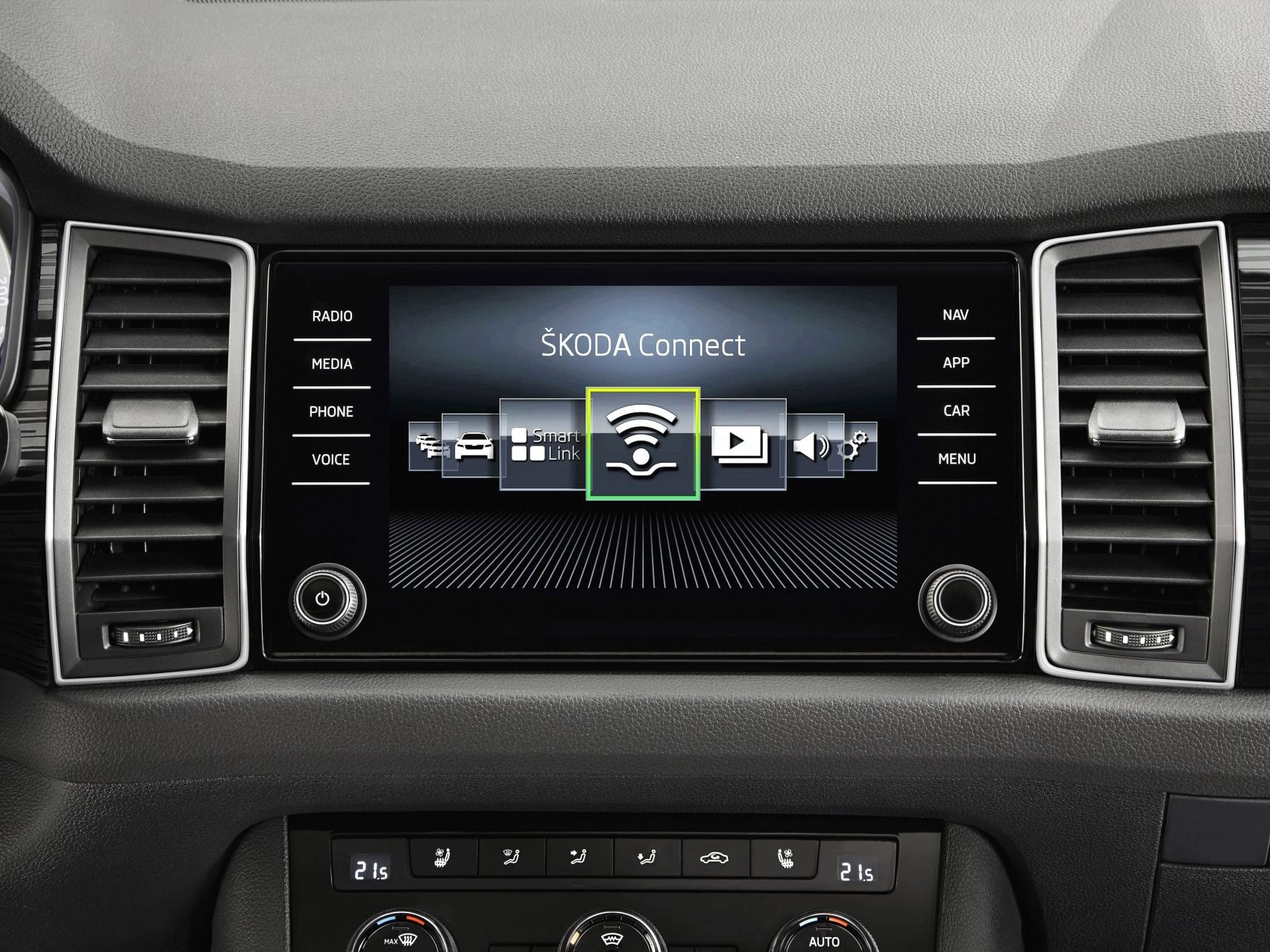 Škoda Connect: propojte svůj vůz s online světem