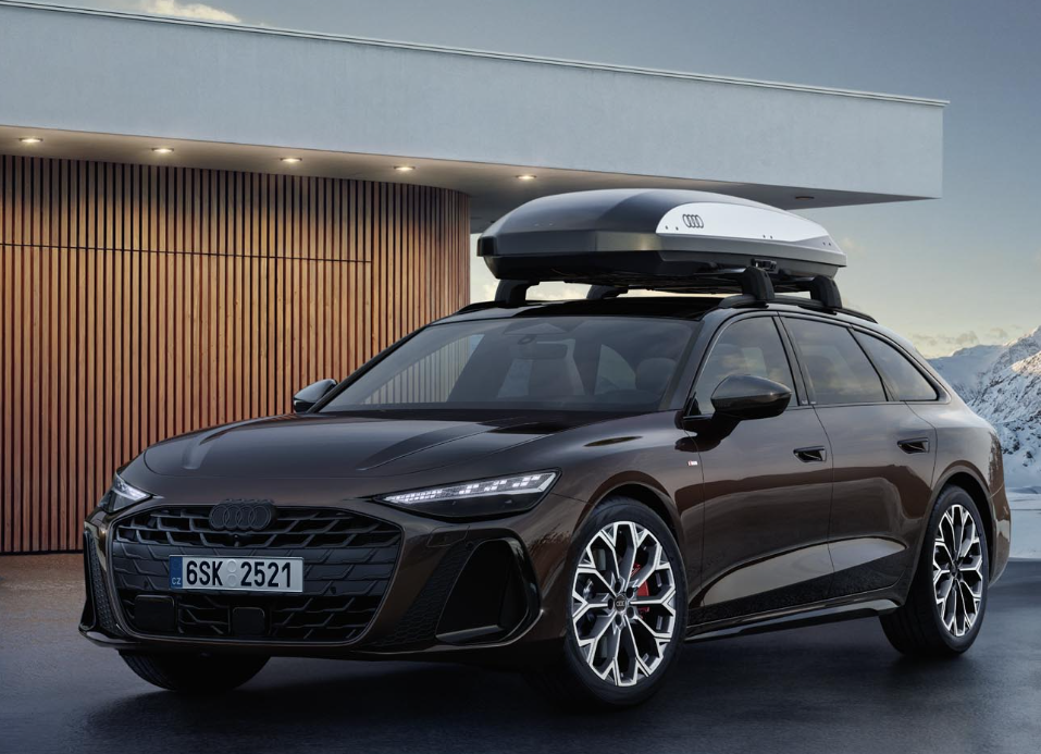 Zimní servisní nabídka pro vozy Audi