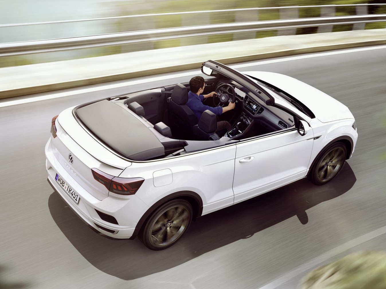 Accept No Roof! - Nový T-Roc Cabriolet