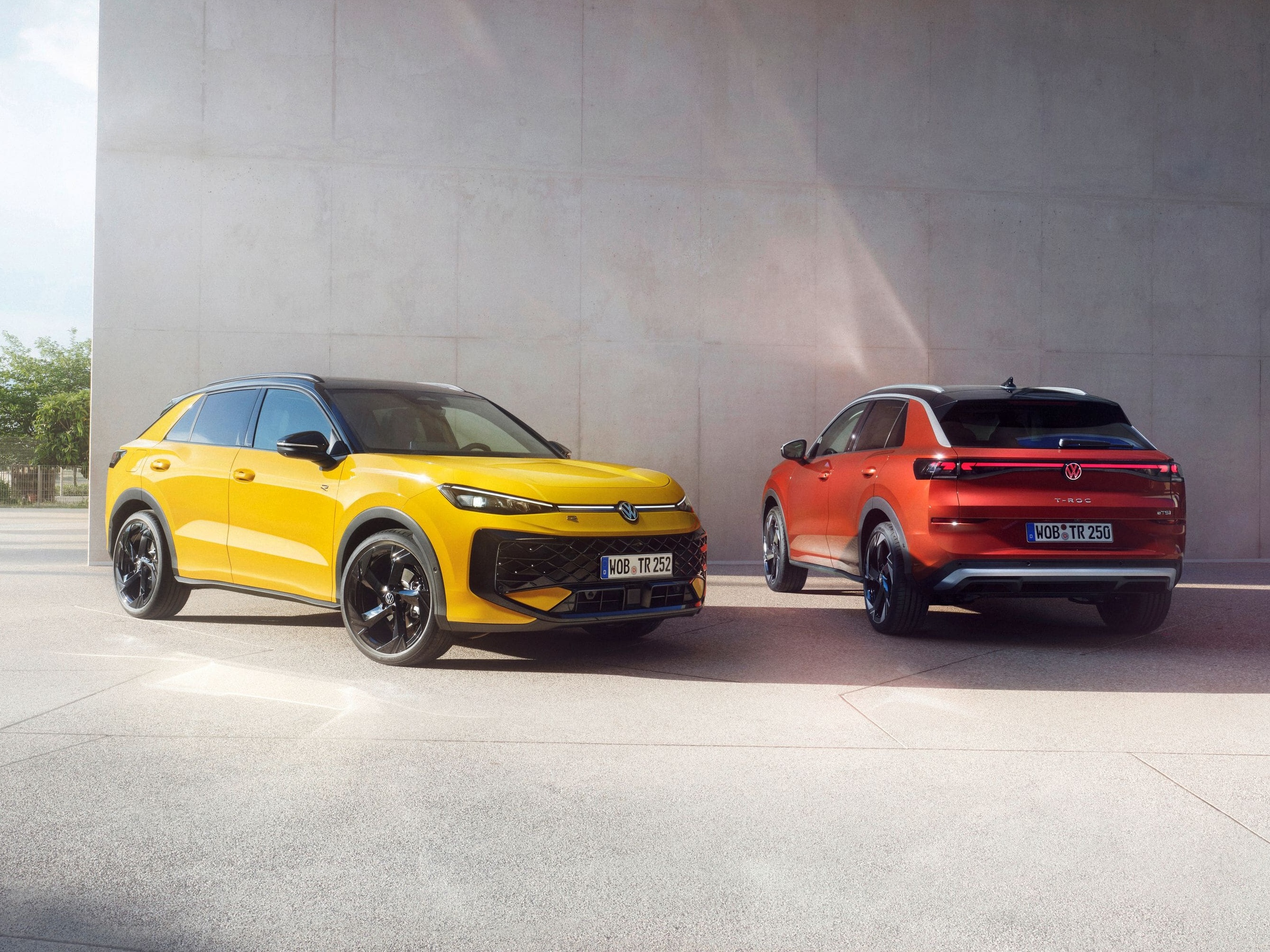 Nový Volkswagen T-Roc již v předprodeji!