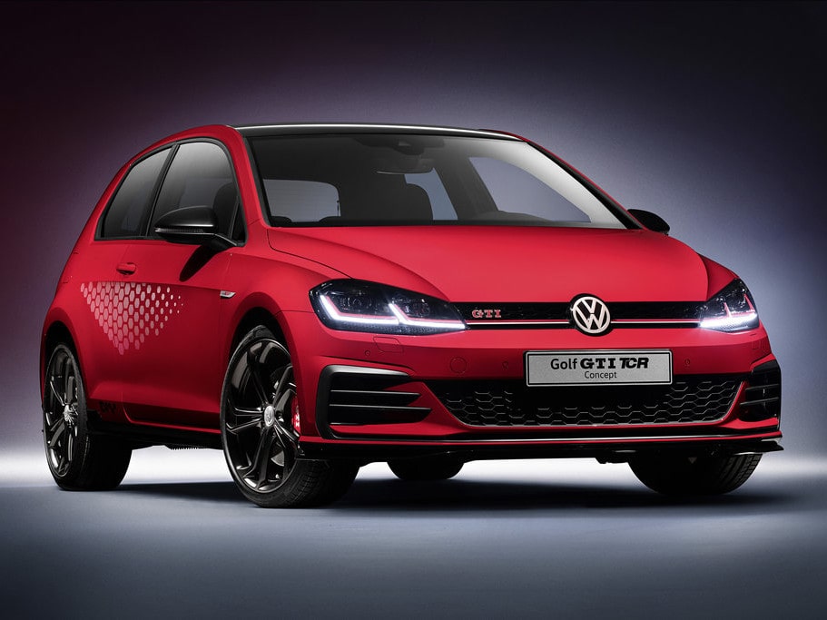 Volkswagen Golf GTI TCR přichází na český trh