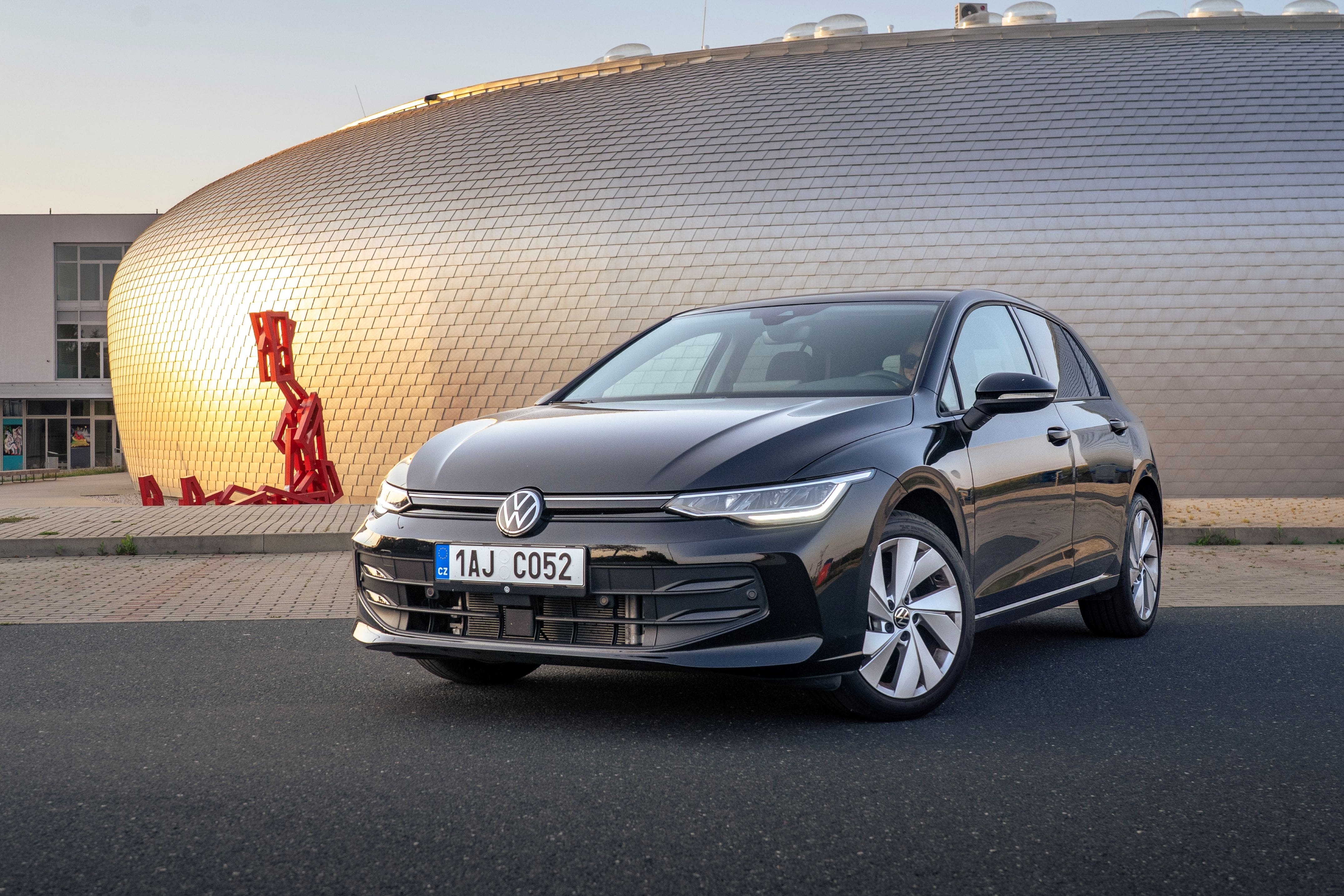 Volkswagen Golf již od 5990 Kč měsíčně