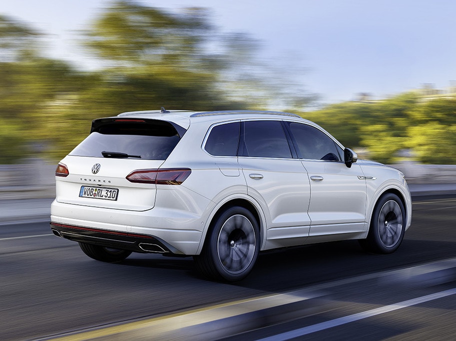 Nový Volkswagen Touareg je již v předprodeji na českém trhu