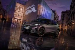 CUPRA představuje model CUPRA Raval: rebelský městský elektromobil, který zpochybňuje konvence