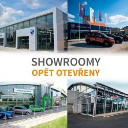 Autocentrum BARTH opět OTEVŘENO!