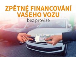 Zpětné financování bez provize