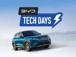 Dny plné testovacích jízd