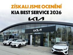 KIA BEST SERVICE 2026