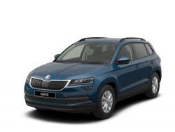 ŠKODA KAROQ - Akční nabídka 125 let