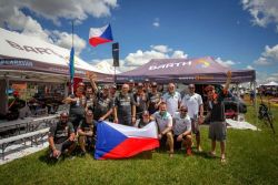Přílet týmu BARTH Racing do Jižní Ameriky na Rallye Dakar 2017