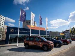 Navštivte náš salon Peugeot a Opel na Hradecké!