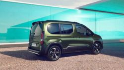 Představujeme Peugeot Rifter