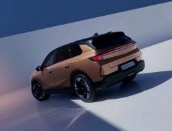 Představujeme nový model Opel Grandland