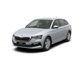 ŠKODA SCALA - Akční nabídka 125 let