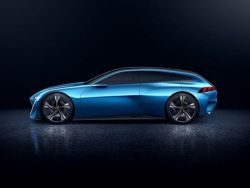 Peugeot Instinkt Concept