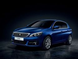 Peugeot 308 s bohatou výbavou jen za 340 000 Kč