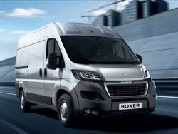 Nejprodávanější užitkový vůz - PEUGEOT BOXER