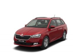 ŠKODA FABIA a FABIA COMBI - Akční nabídka 125 let