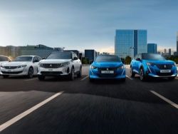 PEUGEOT EMOTION DAY 23. 6. 2021 Pardubice, Globus