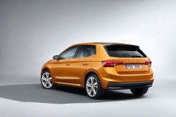 Nová a sebevědomá ŠKODA FABIA již od 349.900 Kč 