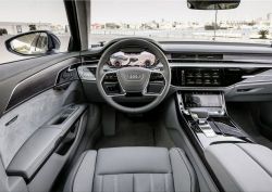 Nové Audi A8 již v předprodeji na českém trhu