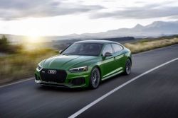 Nové Audi RS 5 Sportback: Výjimečný design a maximální výkony