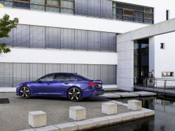 Elektrizující limuzína vyšší třídy: Audi A6 55 TFSI e quattro