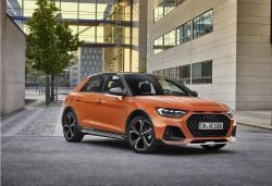 Mladý městský typ: AUDI A1 citycarver