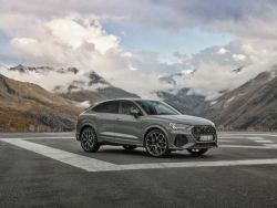 Exkluzivní výbavový paket k jubileu: Audi RS Q3 edition 10 years