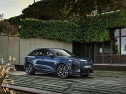 Audi Q6 e-tron vstupuje do fáze předprodeje s českými cenami