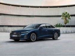 Business třída ve své nejelegantnější podobě: nové Audi A6 Limuzína