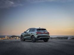 Nový etalon kompaktní třídy: Audi Q3