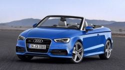 Nové Audi A3 Cabrio: užijte si s větrem ve vlasech