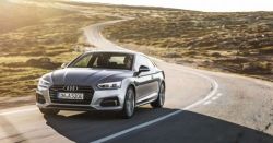 Druhá generace Audi A5 Coupé již v předprodeji