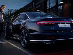 Auto patří minulosti. Budoucnost je Audi.