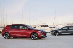 Nová generace modelu SEAT Leon je u českých prodejců