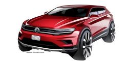 Nový prodloužený Tiguan Allspace bude představen v Detroitu