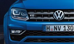 Nový Volkswagen Amarok V6 je ten pravý pick-up pro Vás