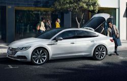 Nový Volkswagen ARTEON již na našem showroomu