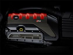 Deváté vítězství v řadě: Pětiválec Audi 2.5 TFSI je znovu „Motorem roku“