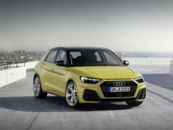 Nové Audi A1 Sportback