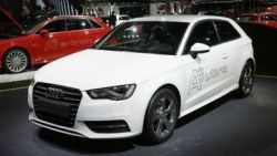 Nejúspornější vůz od Audi se jmenuje Audi A3 Ultra