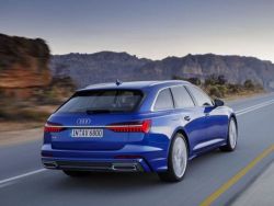 Avant-garda: Nové Audi A6 Avant