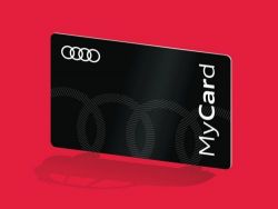 Audi MyCard se vyplatí: věrnostní program přináší spoustu výhod