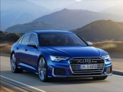 Audi S6 a S7 jako TDI s elektricky poháněným dmychadlem
