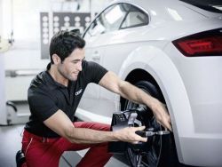 TOP NOVINKA: Využijte autorizovaný servis vozů Audi v Pardubicích na Dubině