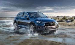 Objevte novou Audi Q5: Přijďte do našeho showroomu