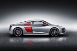 Limitovaná edice Audi R8 Coupé "Audi Sport"