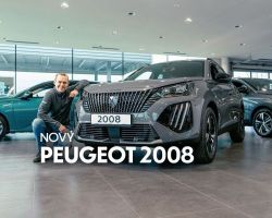 BARTHOVINY | Sebevědomá elegance Peugeot 2008 (facelift)